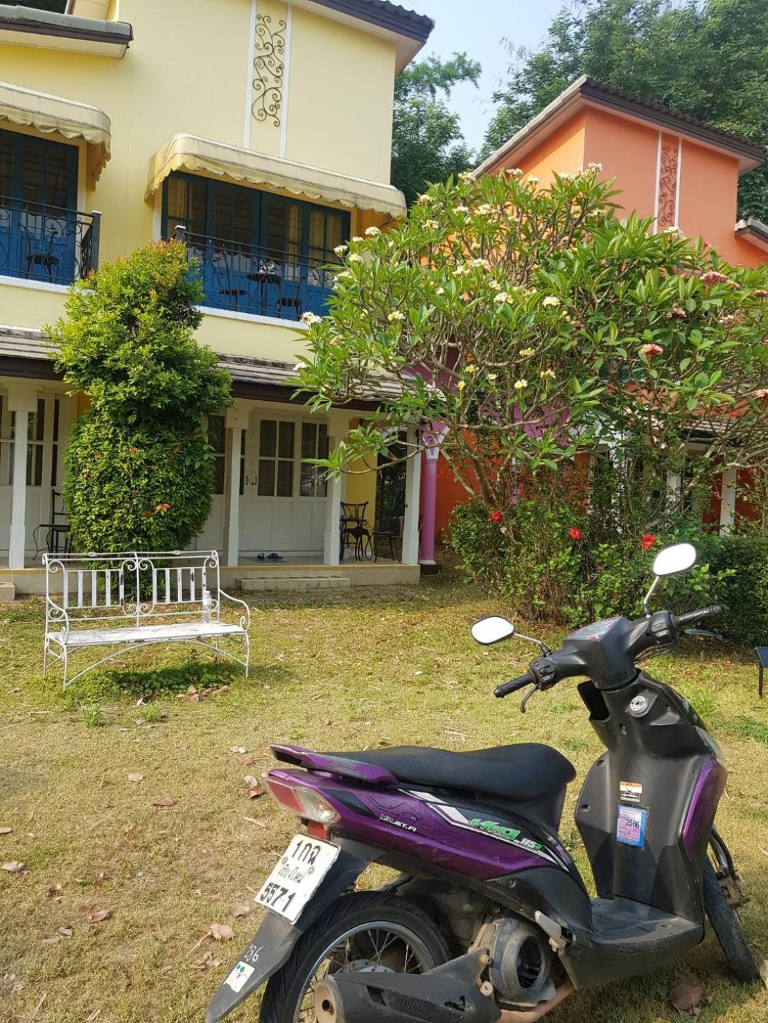 Baan Kung Kang De Pai Esterno foto